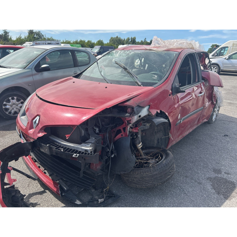 Moteur essuie glace avant RENAULT CLIO 3 Photo n°18