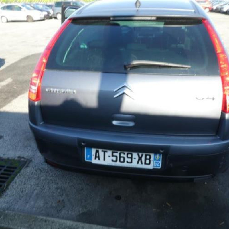 Bras essuie glace arriere CITROEN C4 1 Photo n°5