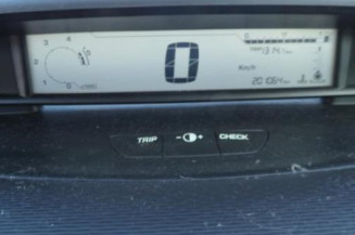 Bras essuie glace arriere CITROEN C4 1