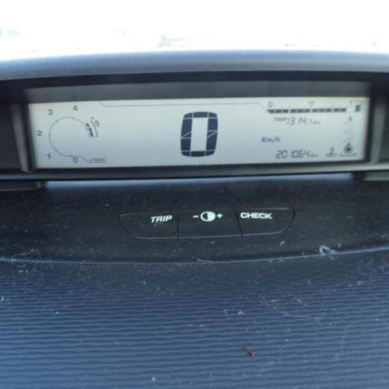 Bras essuie glace arriere CITROEN C4 1 Photo n°8