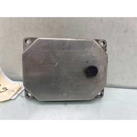 Calculateur moteur FIAT 500 2 Photo n°1