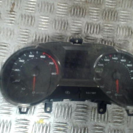 Compteur SEAT IBIZA 4 Photo n°1