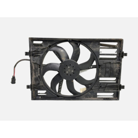 Moto ventilateur radiateur VOLKSWAGEN POLO 6 Photo n°1