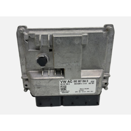 Calculateur moteur VOLKSWAGEN T-CROSS Photo n°1