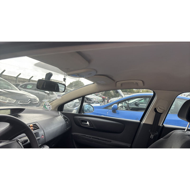 Interrupteur de leve vitre avant gauche CITROEN C4 1 Photo n°20