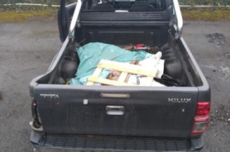 Roue de secours TOYOTA HILUX 4