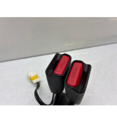 Attache ceinture arriere droit CITROEN C4 2 Photo n°1