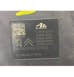 Bloc ABS (freins anti-blocage) PEUGEOT 208 1