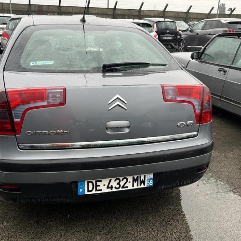 Leve vitre electrique arriere gauche CITROEN C5 1 Photo n°7
