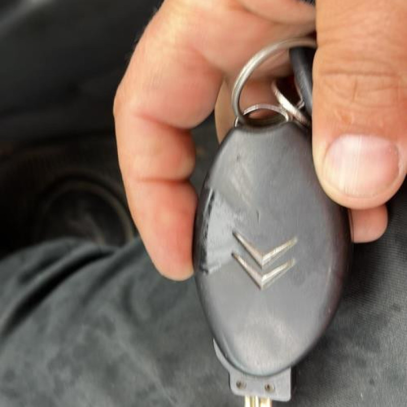Leve vitre electrique arriere gauche CITROEN C5 1 Photo n°12