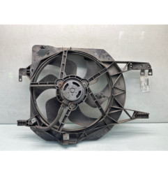 Moto ventilateur radiateur RENAULT TRAFIC 2