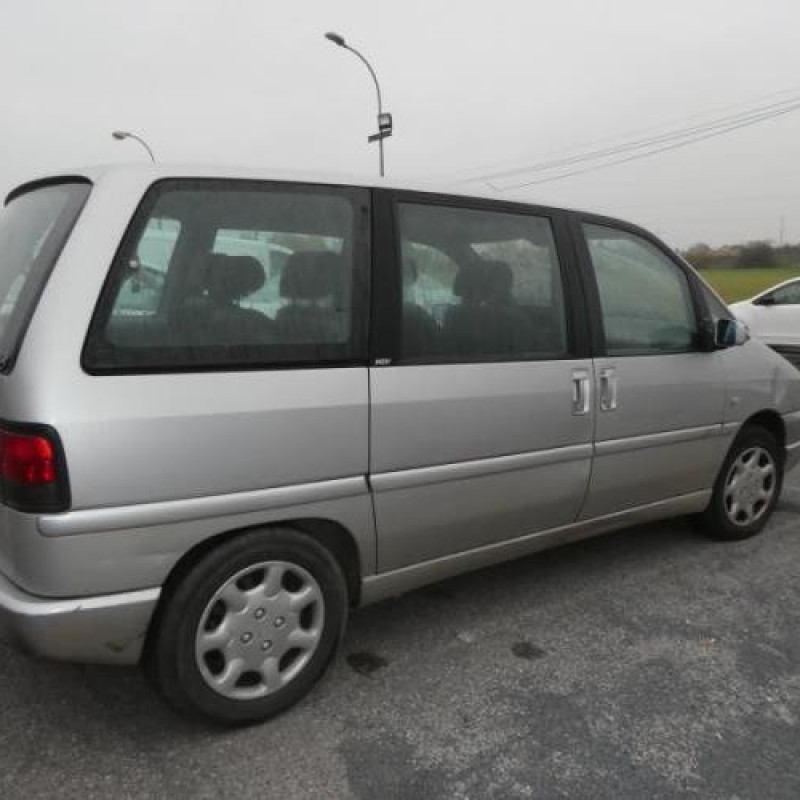 Moteur essuie glace arriere PEUGEOT 806 Photo n°4