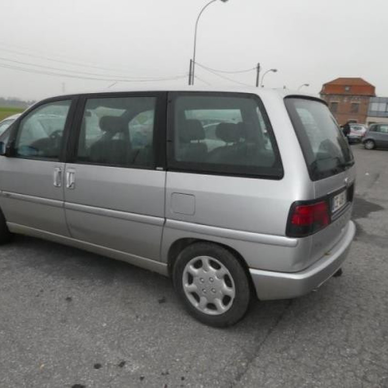 Moteur essuie glace arriere PEUGEOT 806 Photo n°5