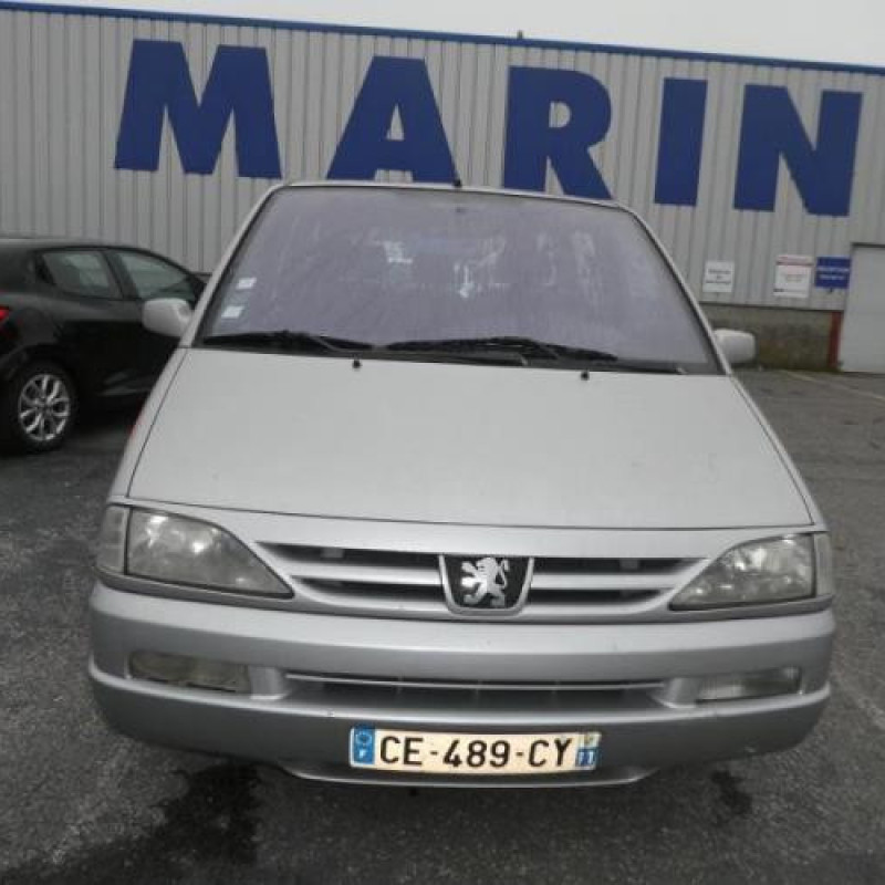 Moteur essuie glace arriere PEUGEOT 806 Photo n°7