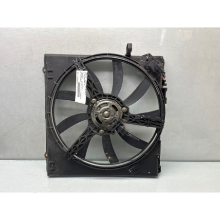 Moto ventilateur radiateur RENAULT TWINGO 1 Photo n°1
