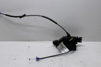 Serrure avant droit CITROEN C4 GRAND PICASSO 1 Photo n°1