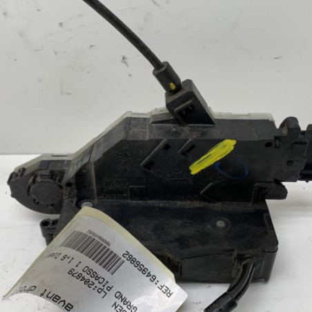 Serrure avant droit CITROEN C4 GRAND PICASSO 1