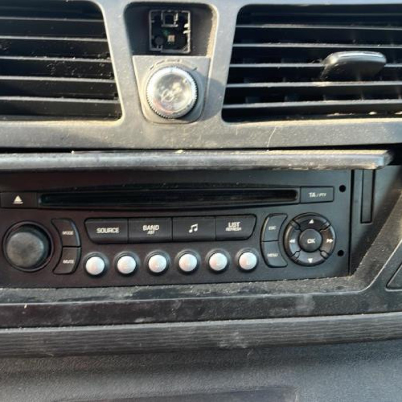 Serrure avant droit CITROEN C4 GRAND PICASSO 1 Photo n°12