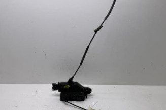 Serrure avant gauche CITROEN C4 GRAND PICASSO 1 Photo n°1