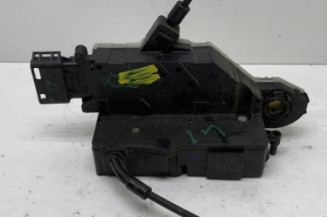 Serrure avant gauche CITROEN C4 GRAND PICASSO 1
