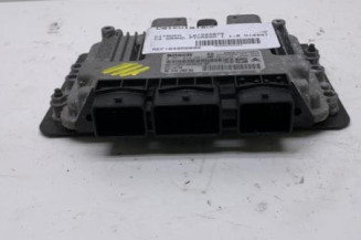 Calculateur moteur CITROEN C4 GRAND PICASSO 1