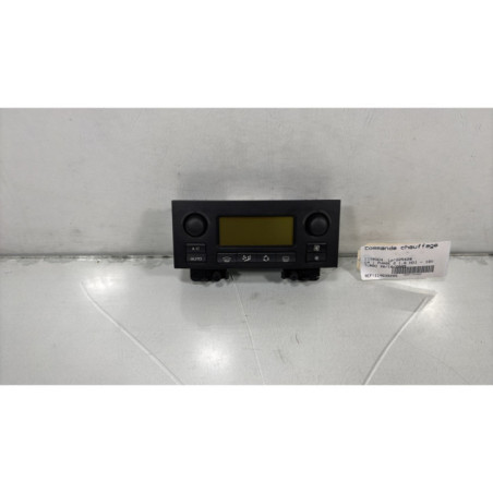 Commande chauffage CITROEN C4 1 Photo n°1
