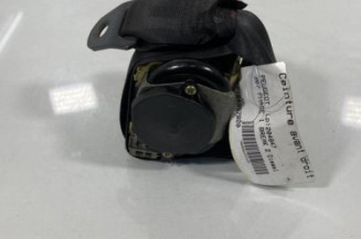 Pretensionneur de ceinture avant droit PEUGEOT 307 Photo n°1