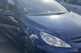 Pretensionneur de ceinture avant droit PEUGEOT 307