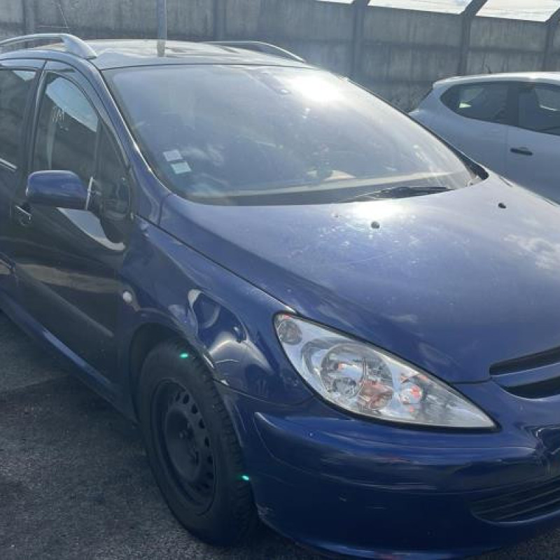 Pretensionneur de ceinture avant droit PEUGEOT 307 Photo n°6