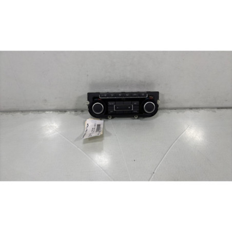 Commande chauffage VOLKSWAGEN GOLF 6 Photo n°1