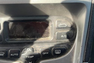 Pretensionneur de ceinture avant gauche PEUGEOT 307