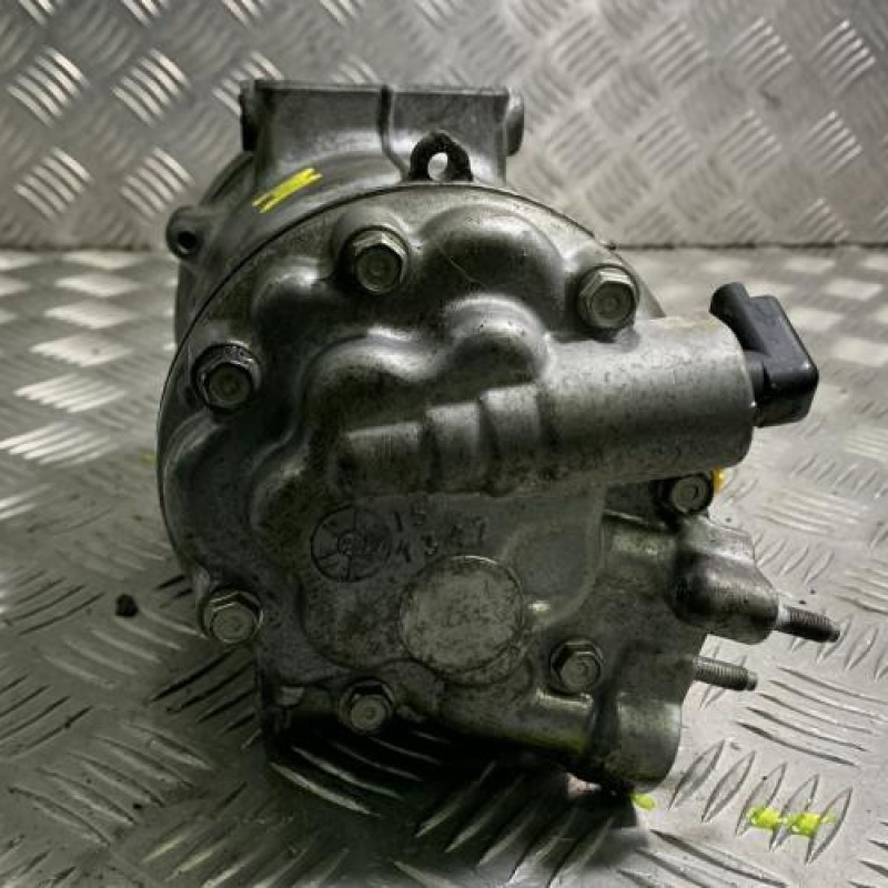 Compresseur clim PEUGEOT 407 Photo n°3