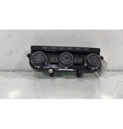 Commande chauffage VOLKSWAGEN GOLF 7 Photo n°1