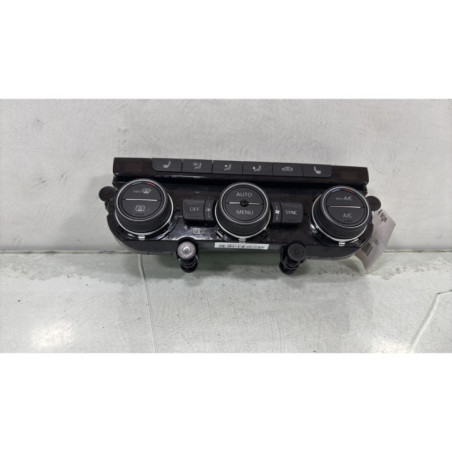 Commande chauffage VOLKSWAGEN GOLF 7 Photo n°1
