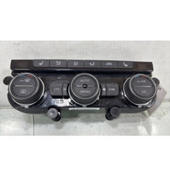 Commande chauffage VOLKSWAGEN GOLF 7