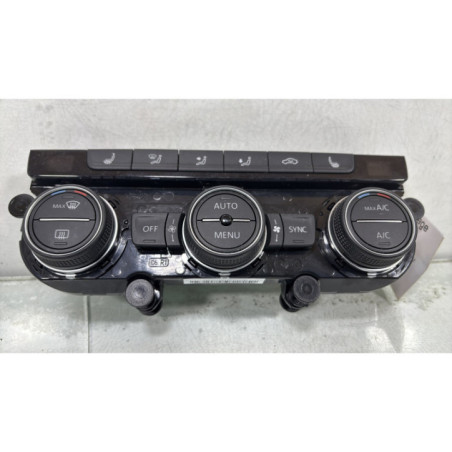 Commande chauffage VOLKSWAGEN GOLF 7