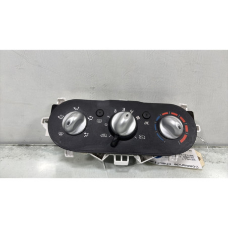 Commande chauffage RENAULT TWINGO 2 Photo n°1