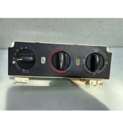 Commande chauffage PEUGEOT 306 Photo n°1