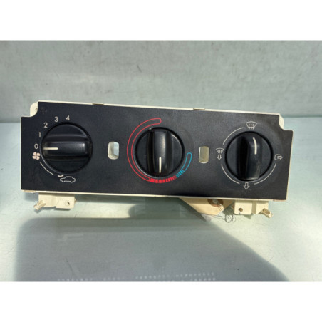 Commande chauffage PEUGEOT 306 Photo n°1