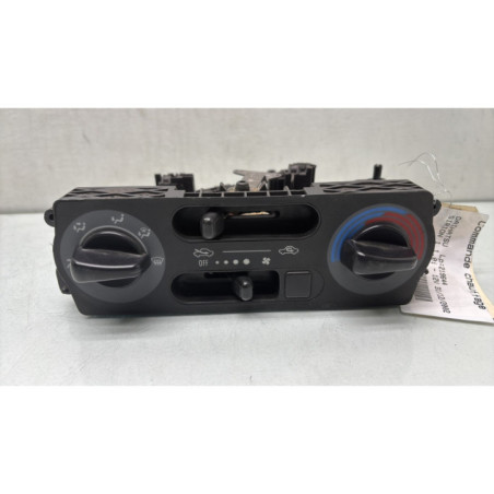 Commande chauffage DAIHATSU SIRION 1 Photo n°1