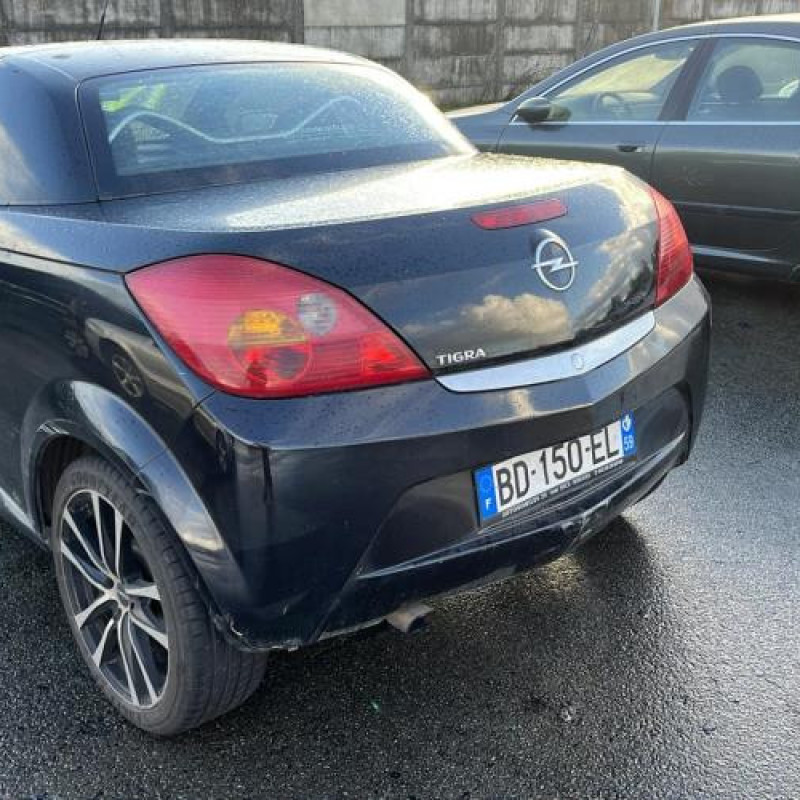 Porte avant gauche OPEL TIGRA 2 Photo n°12