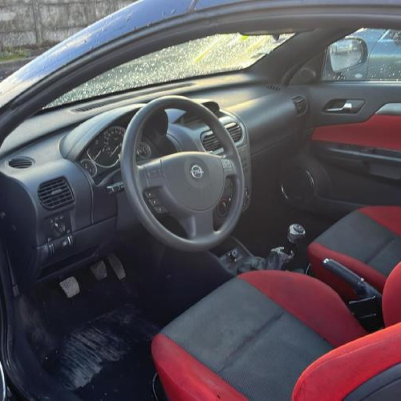 Porte avant gauche OPEL TIGRA 2 Photo n°13
