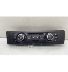 Commande chauffage BMW SERIE 3 E90 Photo n°1