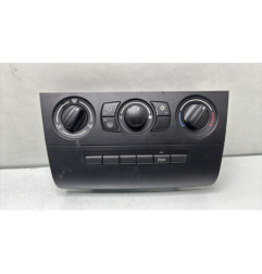 Commande chauffage BMW SERIE 1 E87 Photo n°1