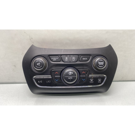 Commande chauffage JEEP CHEROKEE 4 Photo n°1