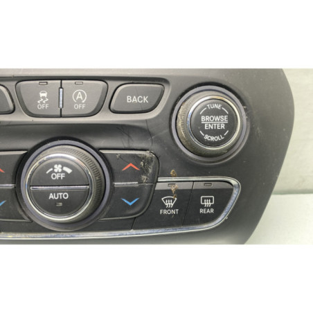 Commande chauffage JEEP CHEROKEE 4
