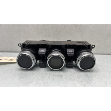 Commande chauffage RENAULT CLIO 5 Photo n°1