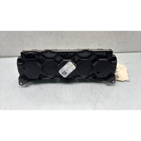 Commande chauffage RENAULT CLIO 5