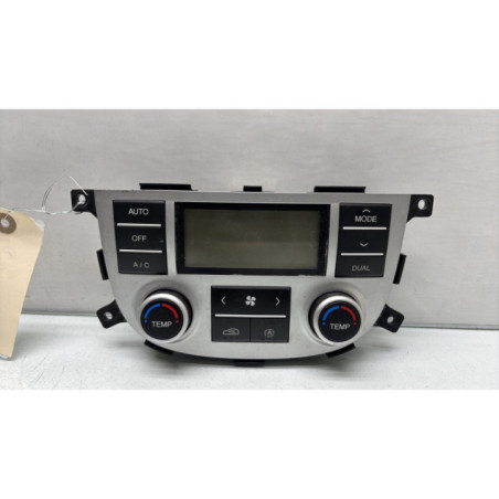 Commande chauffage HYUNDAI SANTA FE 2 Photo n°1