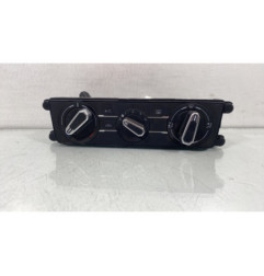 Commande chauffage VOLKSWAGEN POLO 6 Photo n°1